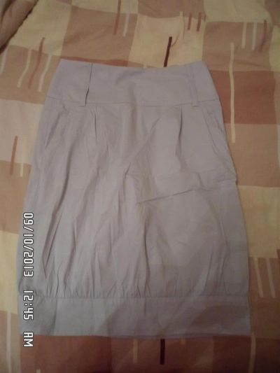 Лот: 3265102. Фото: 1. юбка Mexx, занижена к низу, визуально... Юбки