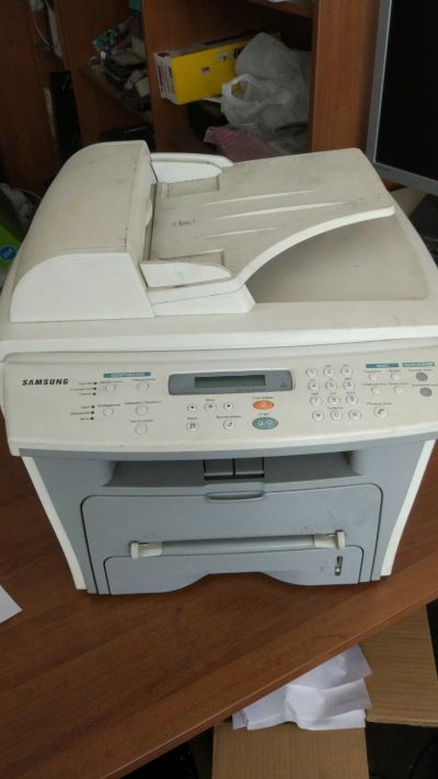 Лот: 13974523. Фото: 1. Samsung МФУ. МФУ и копировальные аппараты