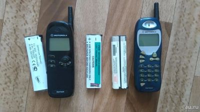 Лот: 8918234. Фото: 1. Motorola MC2-41D31S/L, Motorola... Кнопочные мобильные телефоны