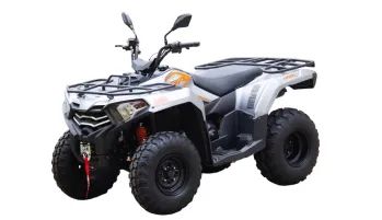 Лот: 20627765. Фото: 1. Квадроцикл LONCIN TRV350 Pro 22. Снегоходы, квадроциклы