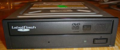 Лот: 8481440. Фото: 1. DVD-RW привод для компьютера... Приводы CD, DVD, BR, FDD