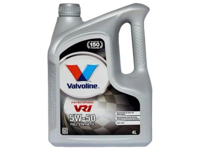 Лот: 11455833. Фото: 1. Масло моторное Valvoline VR1 Racing... Масла, жидкости