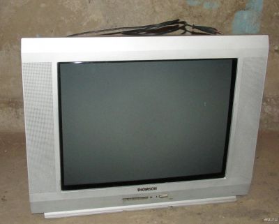 Лот: 13303312. Фото: 1. Телевизор Thomson 21. Телевизоры