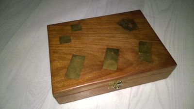 Лот: 7238093. Фото: 1. Набор настольных игр! Домино... Предметы интерьера и быта