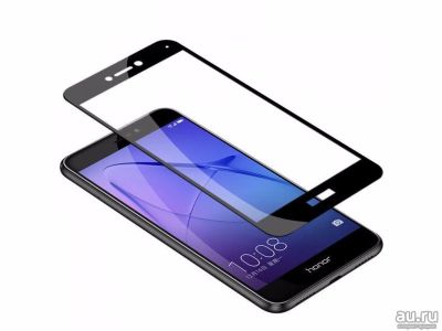 Лот: 12836735. Фото: 1. Защитное стекло Huawei Honor GR5... Дисплеи, дисплейные модули, тачскрины
