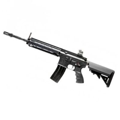 Лот: 10334580. Фото: 1. Страйкбольный Автомат H&K 416... Пейнтбол, страйкбол