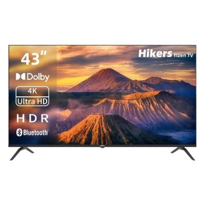 Лот: 25307195. Фото: 1. Ultra HD (4K) LED телевизор 43... Телевизоры