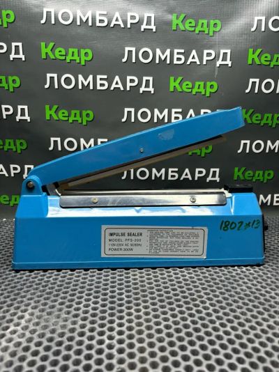 Лот: 23551240. Фото: 1. Устройство для запайки пакетов... Другое (строительство и ремонт)