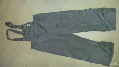 Лот: 8910167. Фото: 1. Штаны демисезонные (полукомбинезон... Верхняя одежда