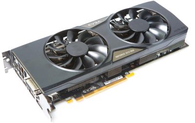 Лот: 6759320. Фото: 1. Видеокарта EVGA GeForce GTX 950... Видеокарты