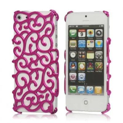 Лот: 4012534. Фото: 1. Чехол Miss Case для IPhone 5/5s... Чехлы, бамперы