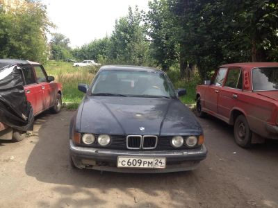 Лот: 3127819. Фото: 1. BMW 735il. Автомобили