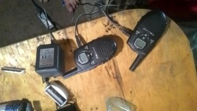 Лот: 9910134. Фото: 1. Рации,пара. Рации, радиостанции