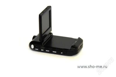 Лот: 1371083. Фото: 1. Видеорегистратор SHO-ME HD02-LCD. Видеорегистраторы,  радар-детекторы, системы парковки