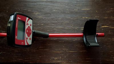 Лот: 9563636. Фото: 1. Металлоискатель Minelab X-Terra... Другое (туризм, охота, рыбалка, самооборона)