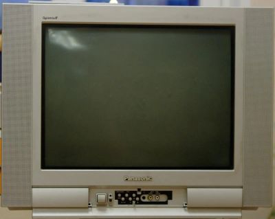 Лот: 4391398. Фото: 1. Телевизор Panasonic TC-21PM30RQ. Телевизоры