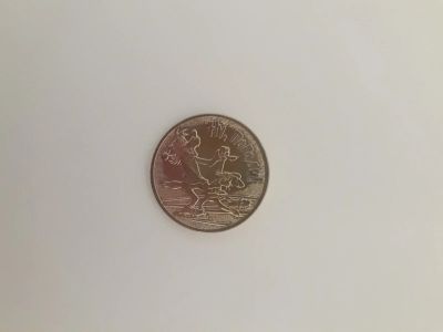 Лот: 17276059. Фото: 1. 25 рублей 2018. Российская советская... Россия после 1991 года