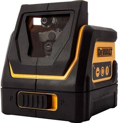 Лот: 10656293. Фото: 1. Уровень лазерный Dewalt DW0811... Электроинструмент