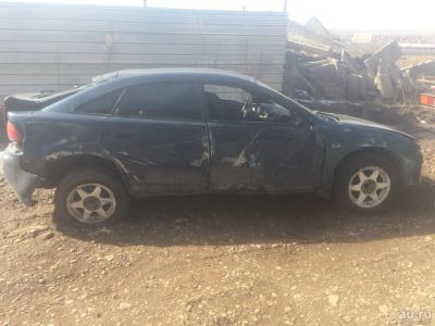 Лот: 11547197. Фото: 1. Mazda 323F BA 1998г. Автомобили