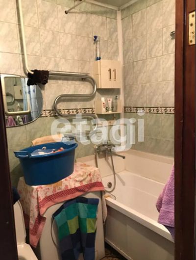 Лот: 21045535. Фото: 1. Продам 1-комн. кв. 31.5 кв.м... Квартиры, студии