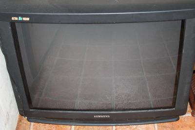 Лот: 2483996. Фото: 1. Телевизор Samsung Ultra Bio Vision... Телевизоры