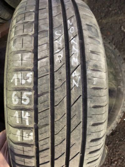Лот: 25125175. Фото: 1. (1шт) 185-65-14 Nokian Nordman... Шины