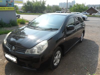 Лот: 5815582. Фото: 1. Nissan Wingroad 2006 Y12 максималка. Автомобили