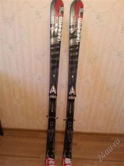 Лот: 2162836. Фото: 1. Горные лыжи Volkl Unlimited AC30... Лыжи