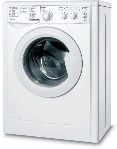 Лот: 13794844. Фото: 1. Стиральная машина Indesit IWUС... Стиральные машины