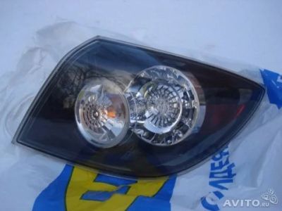 Лот: 4150630. Фото: 1. Фонари mazda 3/axela mps/sport... Оптика и освещение
