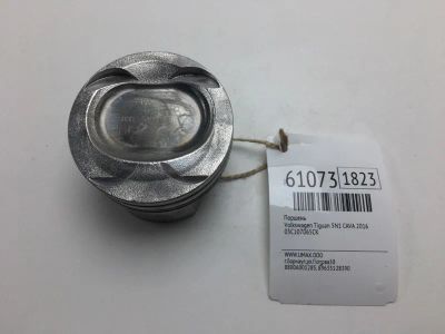 Лот: 20401025. Фото: 1. Поршень Volkswagen Tiguan 2016... Двигатель и элементы двигателя