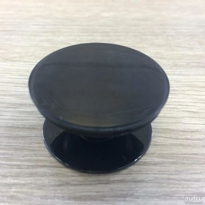 Лот: 12492906. Фото: 1. Попсокет / PopSockets - Черный. Держатели для телефонов