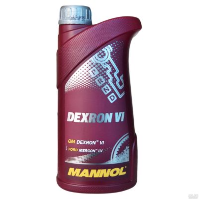 Лот: 18584653. Фото: 1. Трансмиссионное масло dexron vi... Масла, жидкости