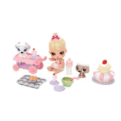 Лот: 8568534. Фото: 1. Кукла Bratz Ангелочки Маленькие... Куклы и аксессуары