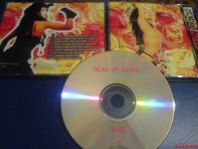 Лот: 5927896. Фото: 1. DEAD OR ALIVE- Nude (cd album... Аудиозаписи