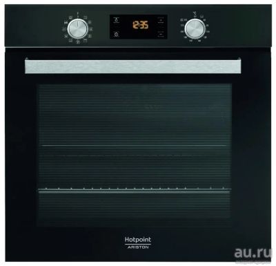 Лот: 13911762. Фото: 1. Духовой шкаф Hotpoint-Ariston... Плиты, духовые шкафы, варочные поверхности