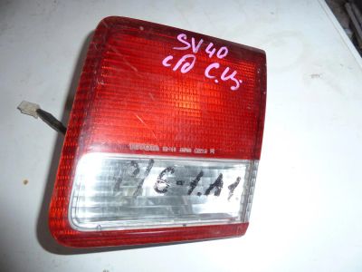 Лот: 7561198. Фото: 1. фонарь на крышку багажника Toyota... Оптика и освещение
