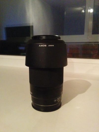 Лот: 7026899. Фото: 1. Продам наикрутейший бъектив SONY... Объективы