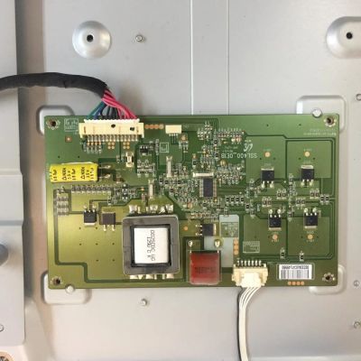 Лот: 9854255. Фото: 1. LED driver SSL400_0E1B Rev0.1. Запчасти для телевизоров, видеотехники, аудиотехники