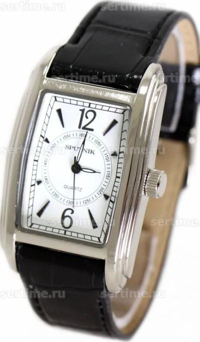 Лот: 5383706. Фото: 1. Часы Спутник М-857362-1. Оригинальные наручные часы