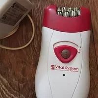 Лот: 13885339. Фото: 1. Эпилятор Zepter Vital System. Укладка и стрижка волос, бритьё, эпиляция