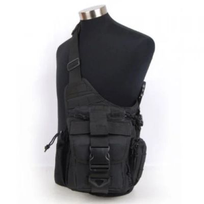 Лот: 12542124. Фото: 1. Cумка наплечная Tactical Utility... Рюкзаки