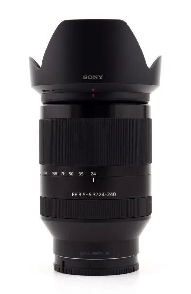 Лот: 10818245. Фото: 1. Объектив комиссионный Sony FE... Объективы