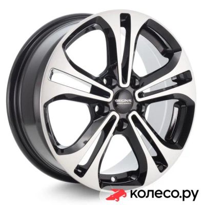 Лот: 25099942. Фото: 1. Kia Ceed (KL-271) 6.5x16/5*114... Диски