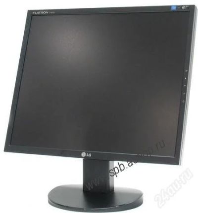 Лот: 1700179. Фото: 1. Монитор LG FLATRON L1952S. ЖК-мониторы