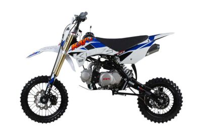 Лот: 7189611. Фото: 1. Питбайк KAYO BASIC YX125 14/12... Мотоциклы