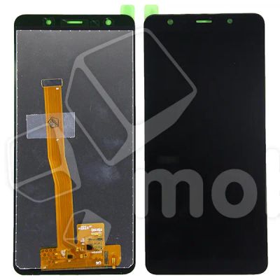 Лот: 19099303. Фото: 1. Дисплей для Samsung Galaxy A7... Дисплеи, дисплейные модули, тачскрины