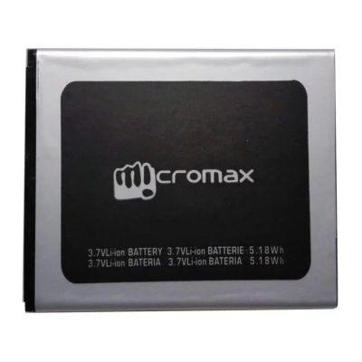 Лот: 13415741. Фото: 1. Аккумулятор Micromax Q462 Original. Аккумуляторы