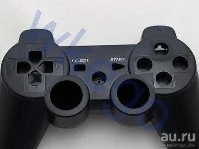 Лот: 8118167. Фото: 1. Новый корпус геймпада playstation... Запчасти для игровых приставок, консолей