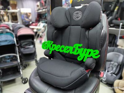 Лот: 15804422. Фото: 1. Автокресло Cybex Z-fix plus. Детские автокресла